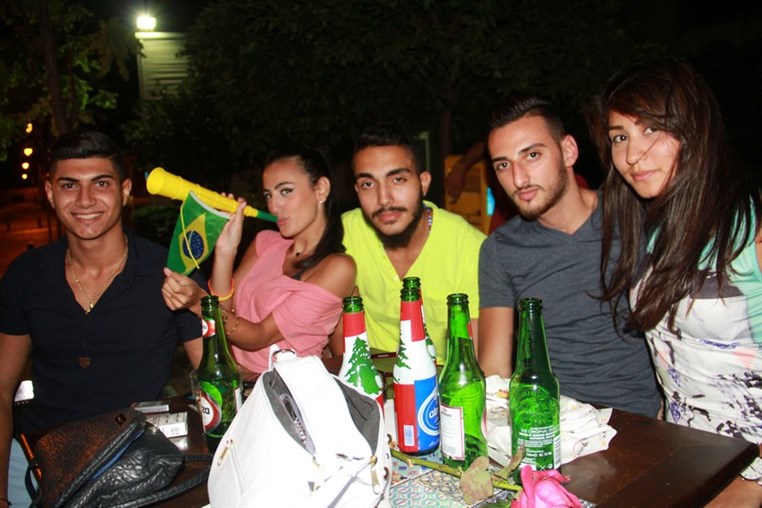 World Cup Season Revolver Style